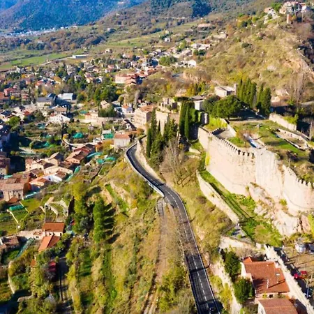 アパート Niu ベルガ